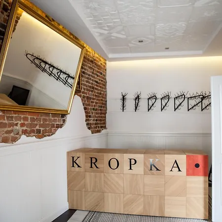 Penzion Goscinne Kropka