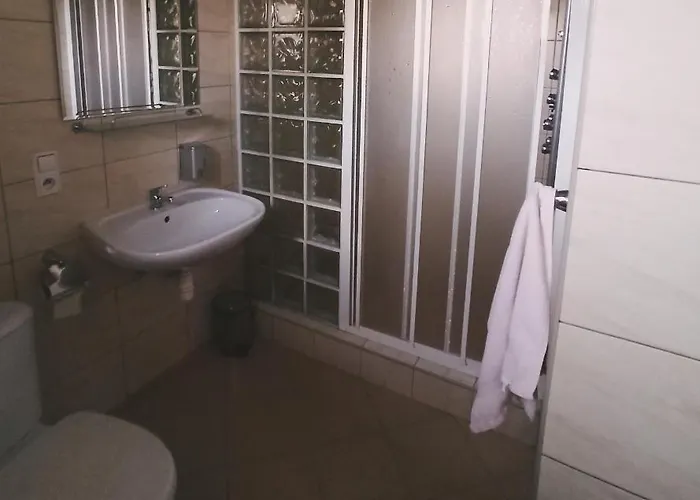 Guest house Goscinne Kropka