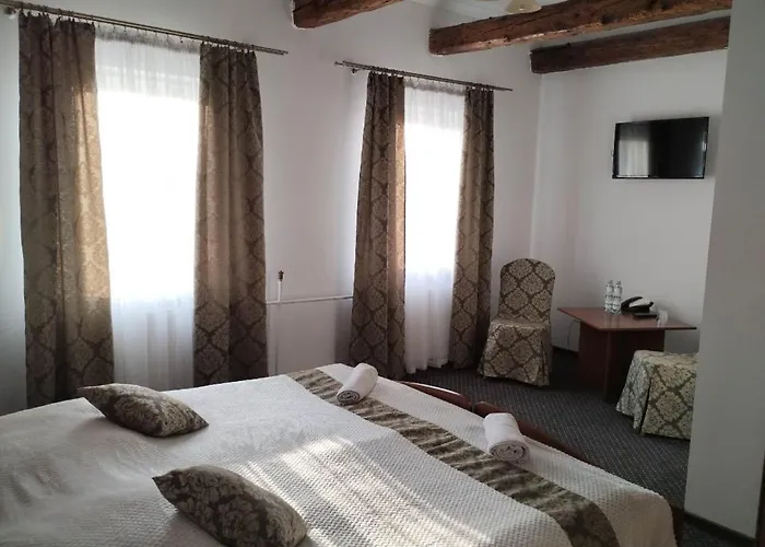 Goscinne Kropka Penzion Tarnowskie Góry