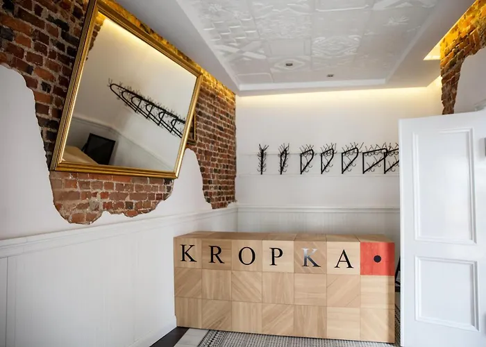 Penzion Goscinne Kropka