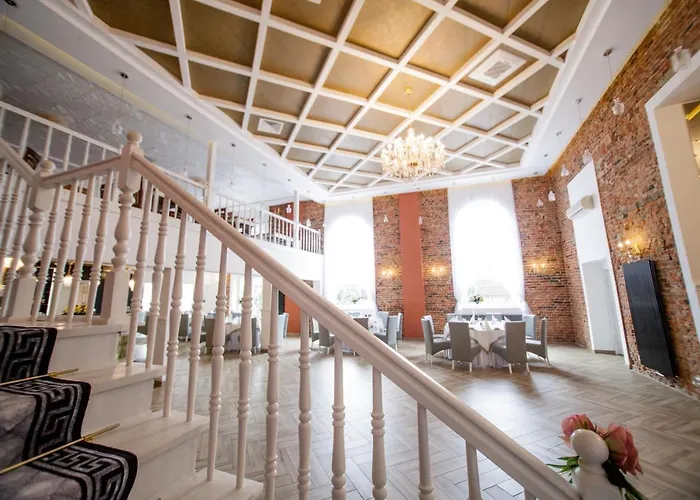 Goscinne Kropka Guest house